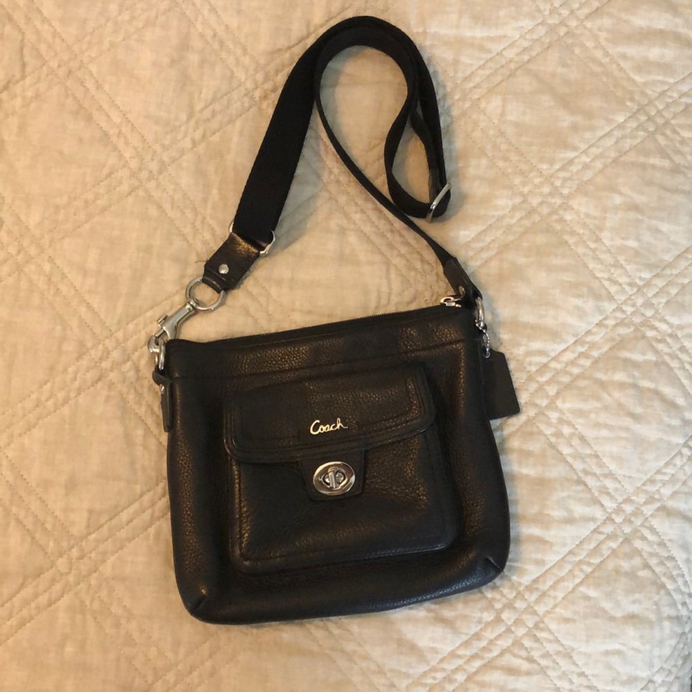 Black Coach purse